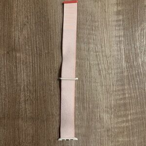 Apple Watch Sport Loop 45mm band Light Pink